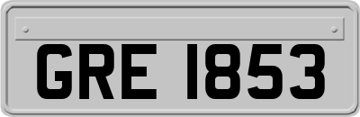 GRE1853