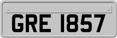 GRE1857