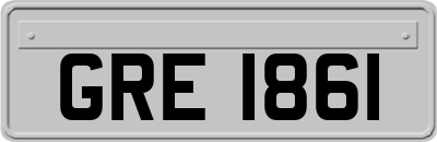 GRE1861