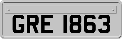 GRE1863