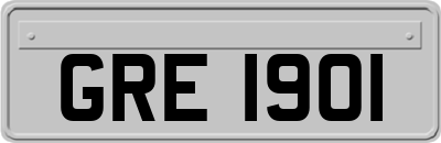 GRE1901