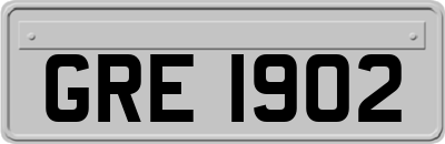 GRE1902