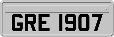 GRE1907