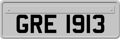 GRE1913