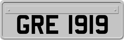 GRE1919