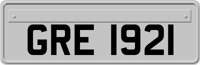 GRE1921