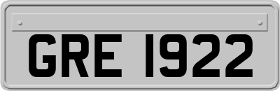 GRE1922