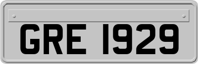 GRE1929