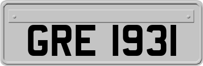 GRE1931