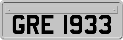 GRE1933