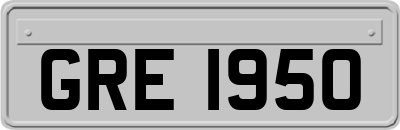 GRE1950