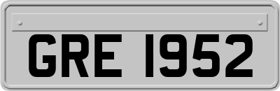 GRE1952