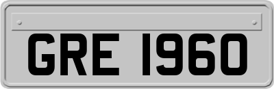 GRE1960