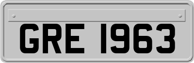 GRE1963