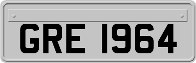 GRE1964