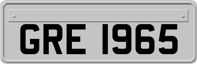 GRE1965