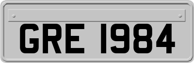 GRE1984