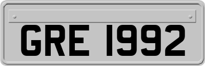 GRE1992