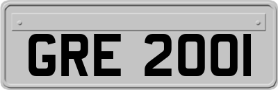 GRE2001