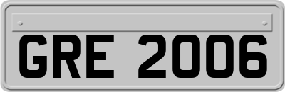 GRE2006