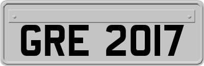 GRE2017