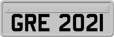 GRE2021