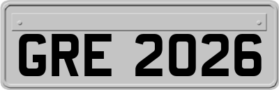 GRE2026