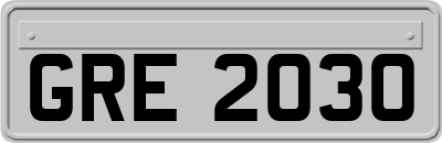 GRE2030