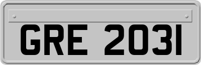 GRE2031
