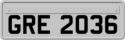 GRE2036