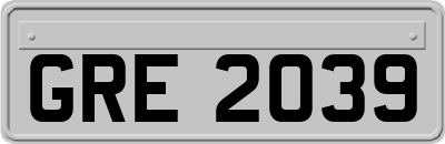 GRE2039