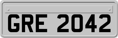 GRE2042
