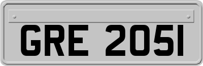 GRE2051