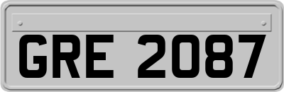 GRE2087