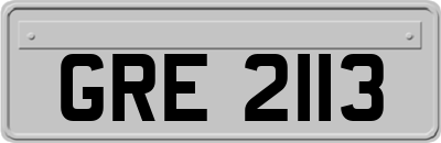GRE2113