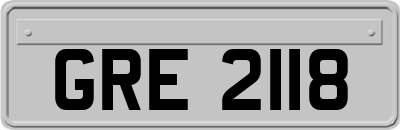 GRE2118