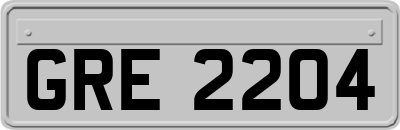 GRE2204
