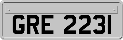 GRE2231