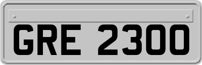 GRE2300