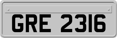 GRE2316