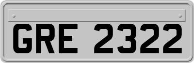 GRE2322