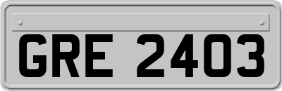 GRE2403
