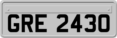 GRE2430