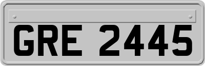 GRE2445