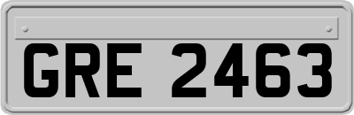 GRE2463