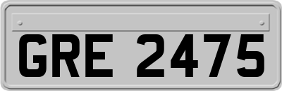 GRE2475