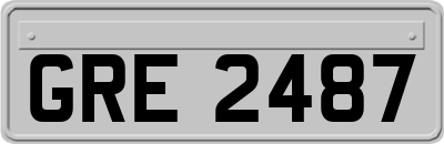 GRE2487