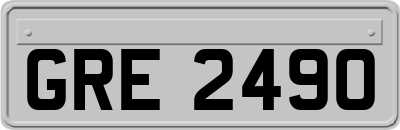 GRE2490