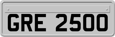 GRE2500