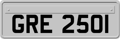 GRE2501